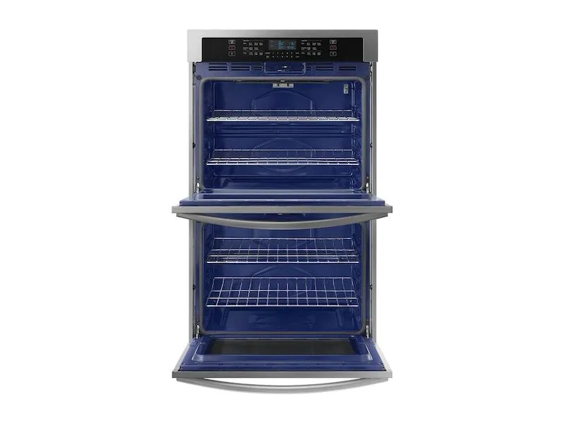 Samsung NV51T5511DS 30" Smart Double Wall Oven in Stainless Steel