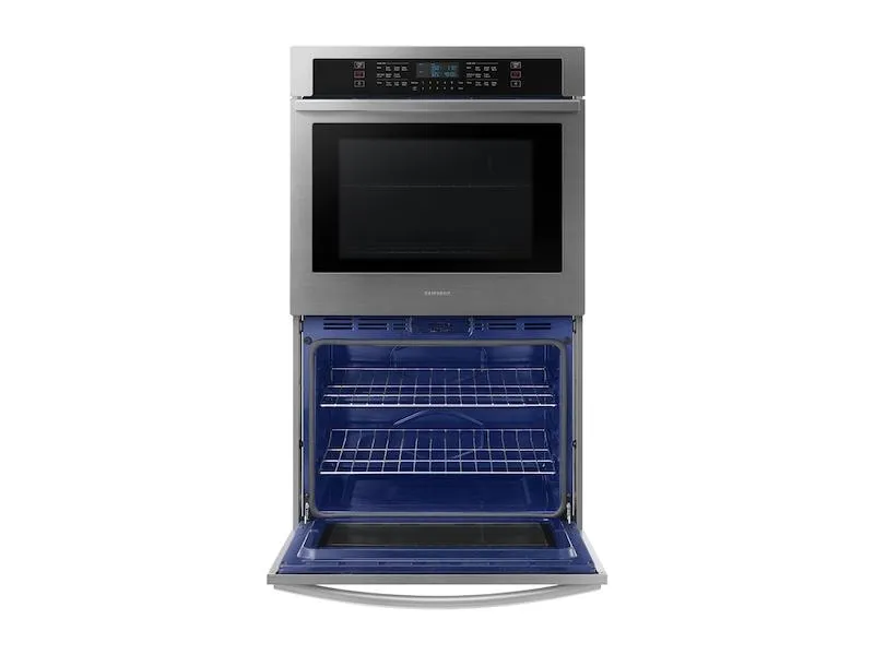 Samsung NV51T5511DS 30" Smart Double Wall Oven in Stainless Steel