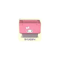 Sanrio Characters Stack Up and Line Up! Miniature Storage Bin Gachapon