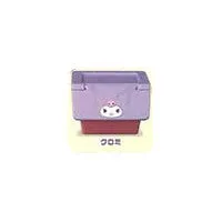 Sanrio Characters Stack Up and Line Up! Miniature Storage Bin Gachapon