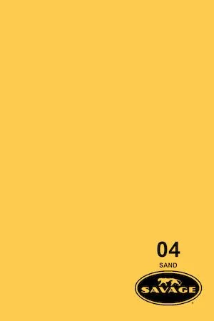 Savage Widetone Seamless Background Paper (Sand 86”X12yds)