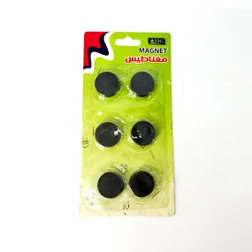 SBC Circle Magnet Large