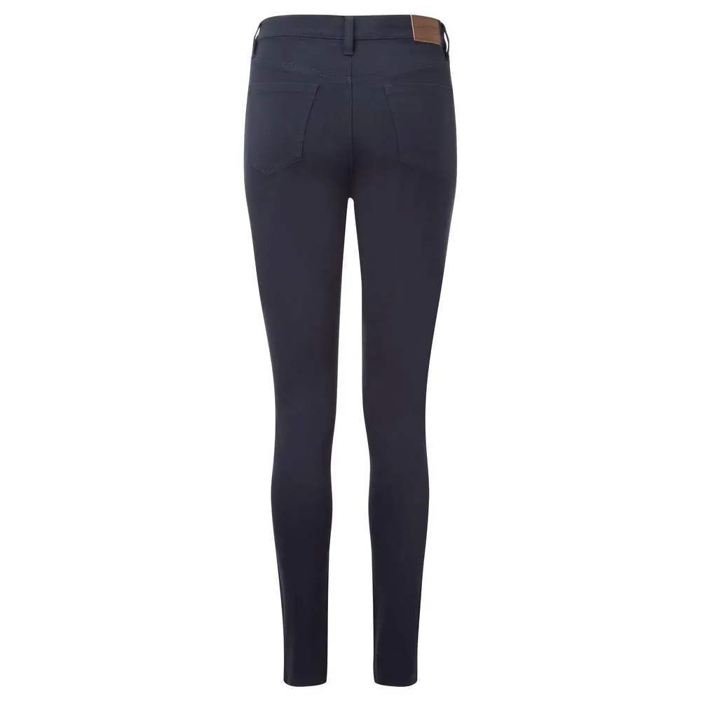 Schoffel Poppy Ladies Jean - Navy