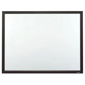 ScreenTechnics CinemaSnap Rear Projection Surface - 16:9 Fixed Frame Screen