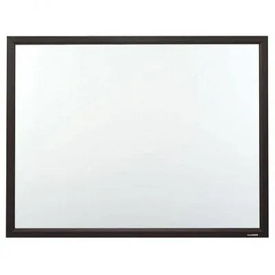 ScreenTechnics CinemaSnap Rear Projection Surface - 16:9 Fixed Frame Screen
