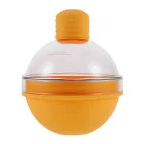 Silicone Ice Mold Maker F49-8-1234 Yellow
