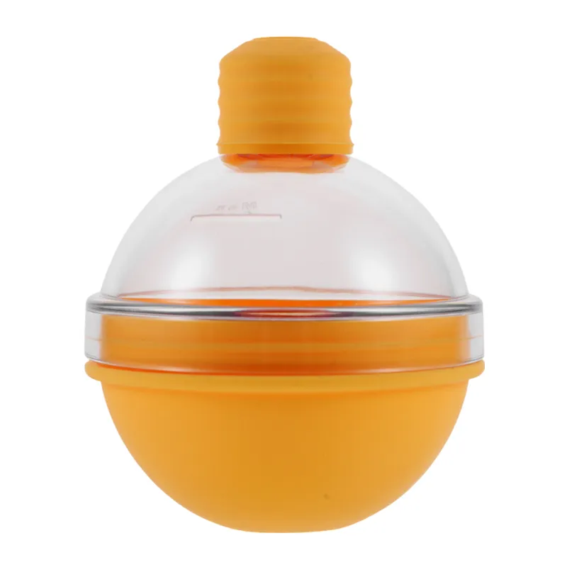 Silicone Ice Mold Maker F49-8-1234 Yellow