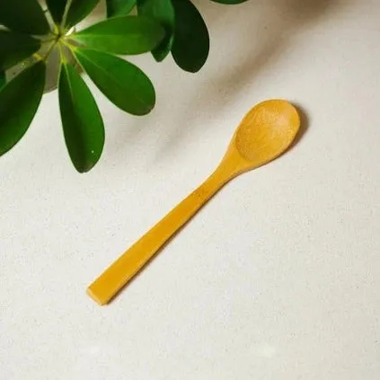 Single Bamboo Utensil