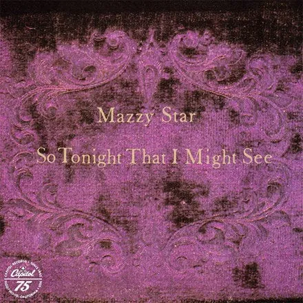So Tonight That I Might See