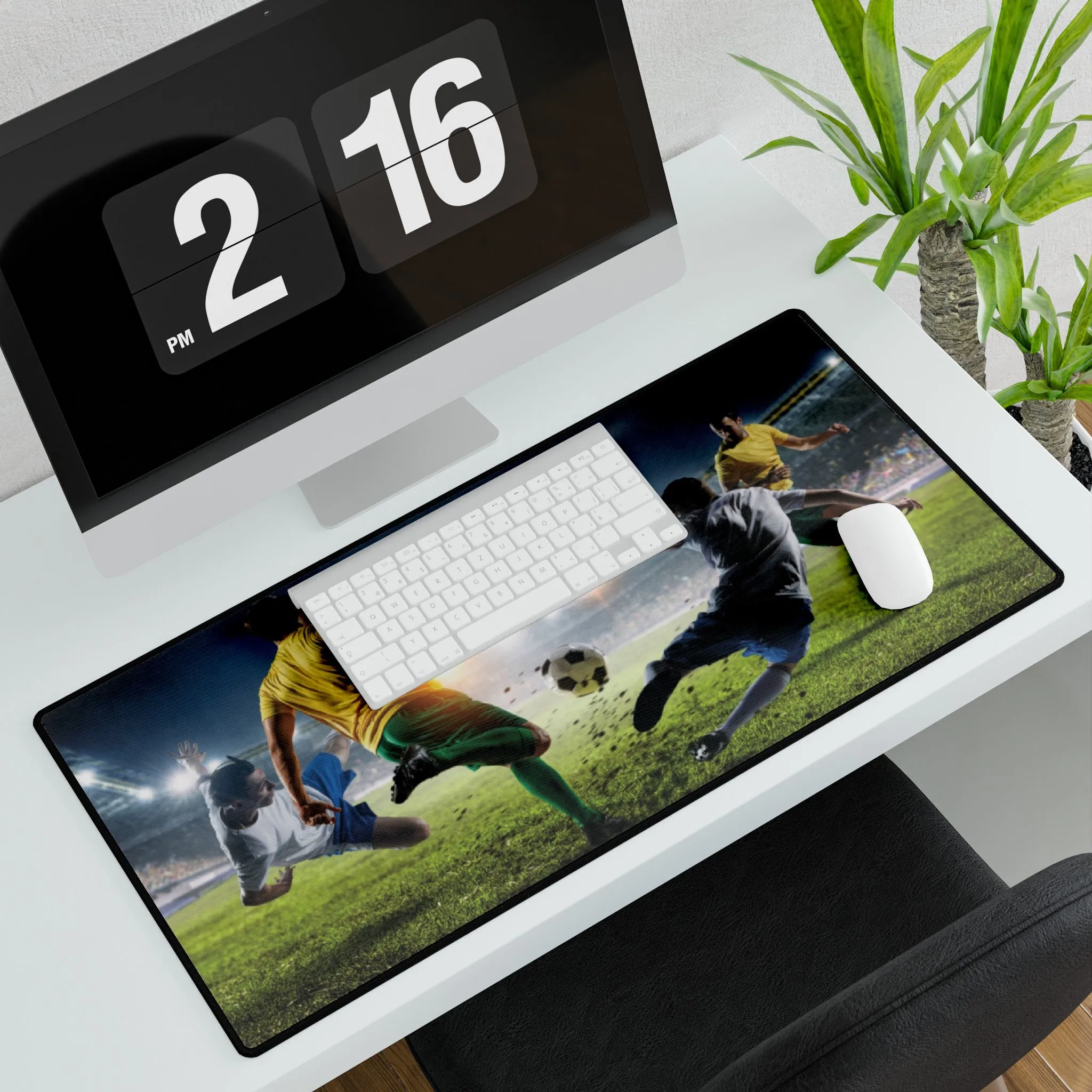 Soccer Desk Mat