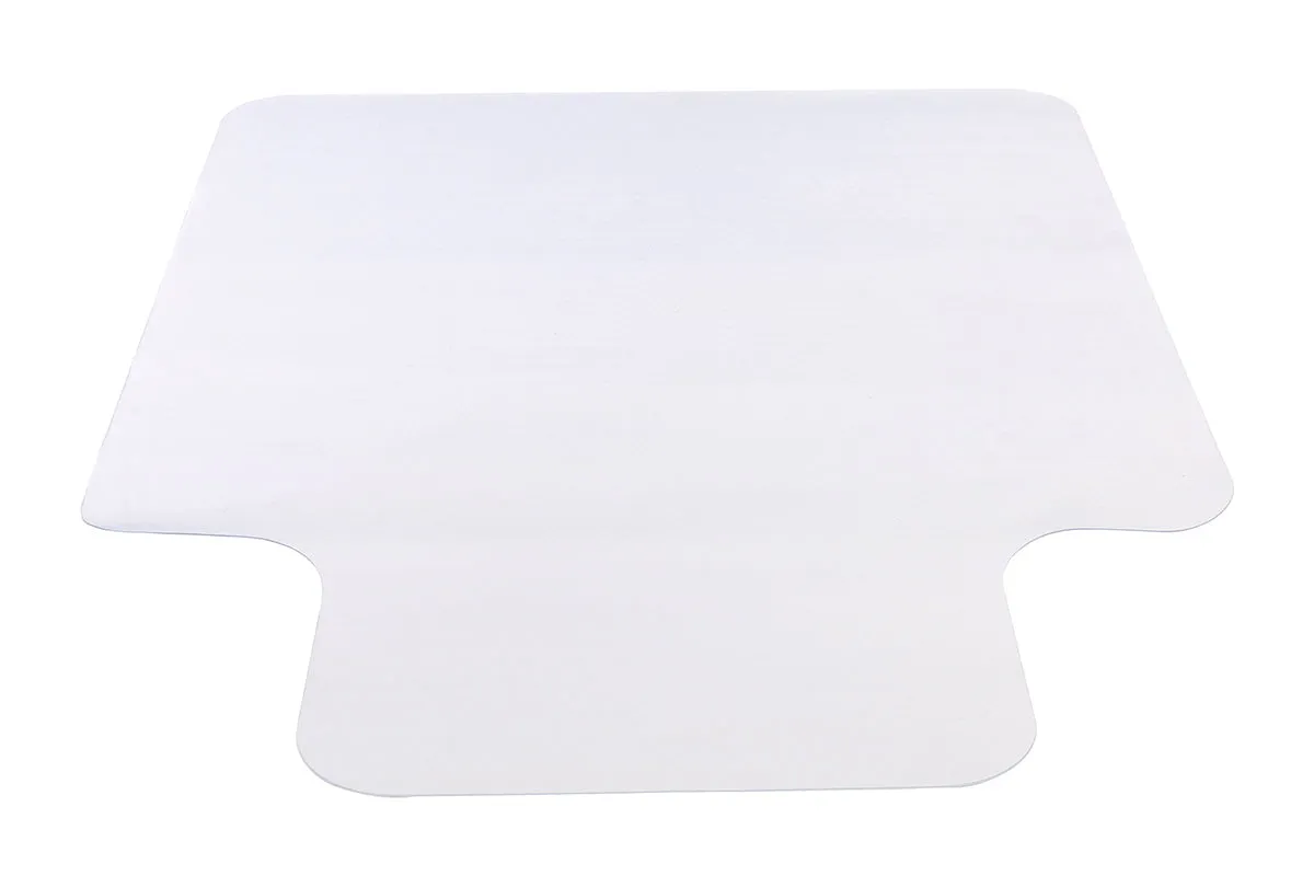Sonic Commercial Small Chair Mat For Hard Floor Surfaces - Smooth