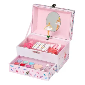 Souza Jewellery Box with Music and Make-Up