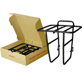 Specialized pizza front rack black one size