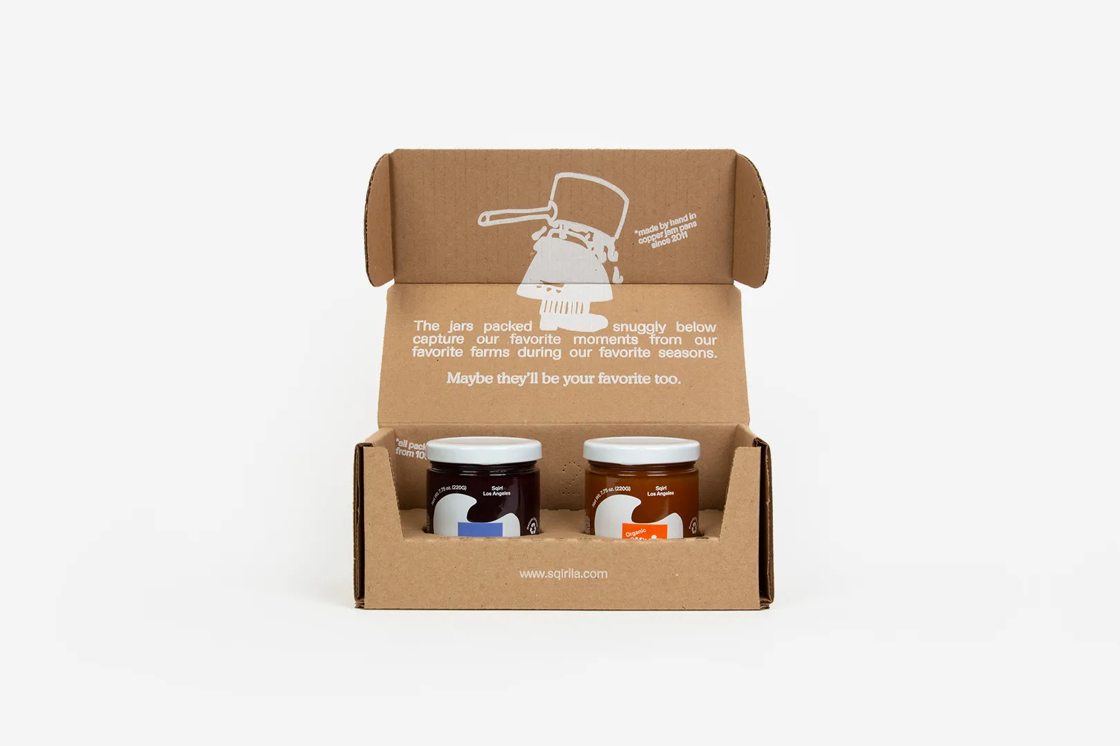 Sqirl Gift Box Set!