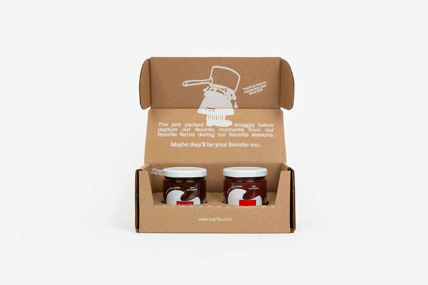 Sqirl Gift Box Set!
