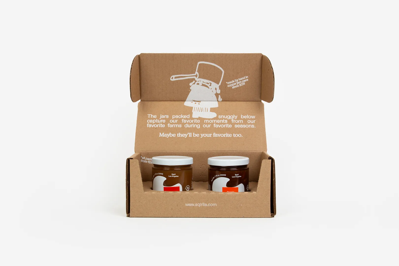 Sqirl Gift Box Set!