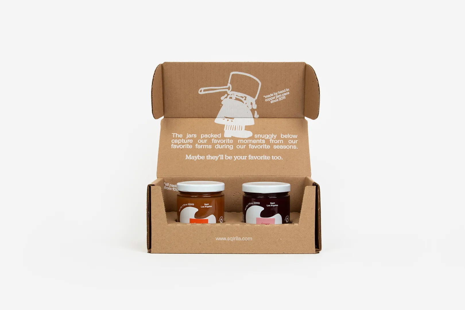 Sqirl Gift Box Set!