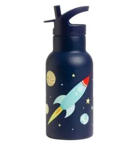Stainless steel drink bottle - Space