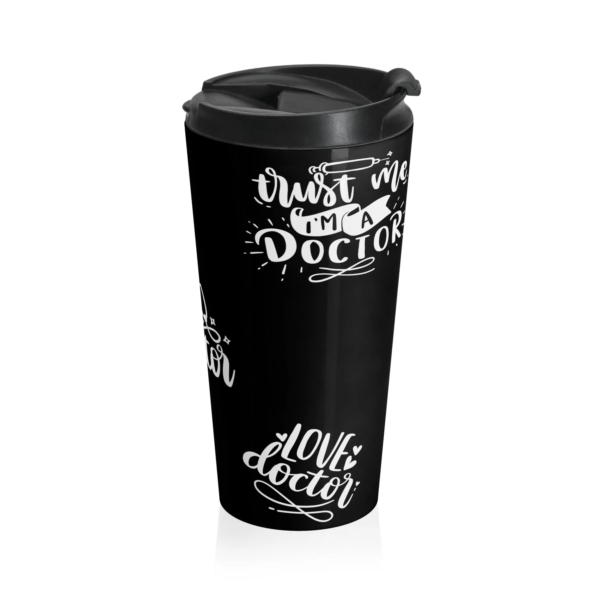 Stainless Steel Travel Mug