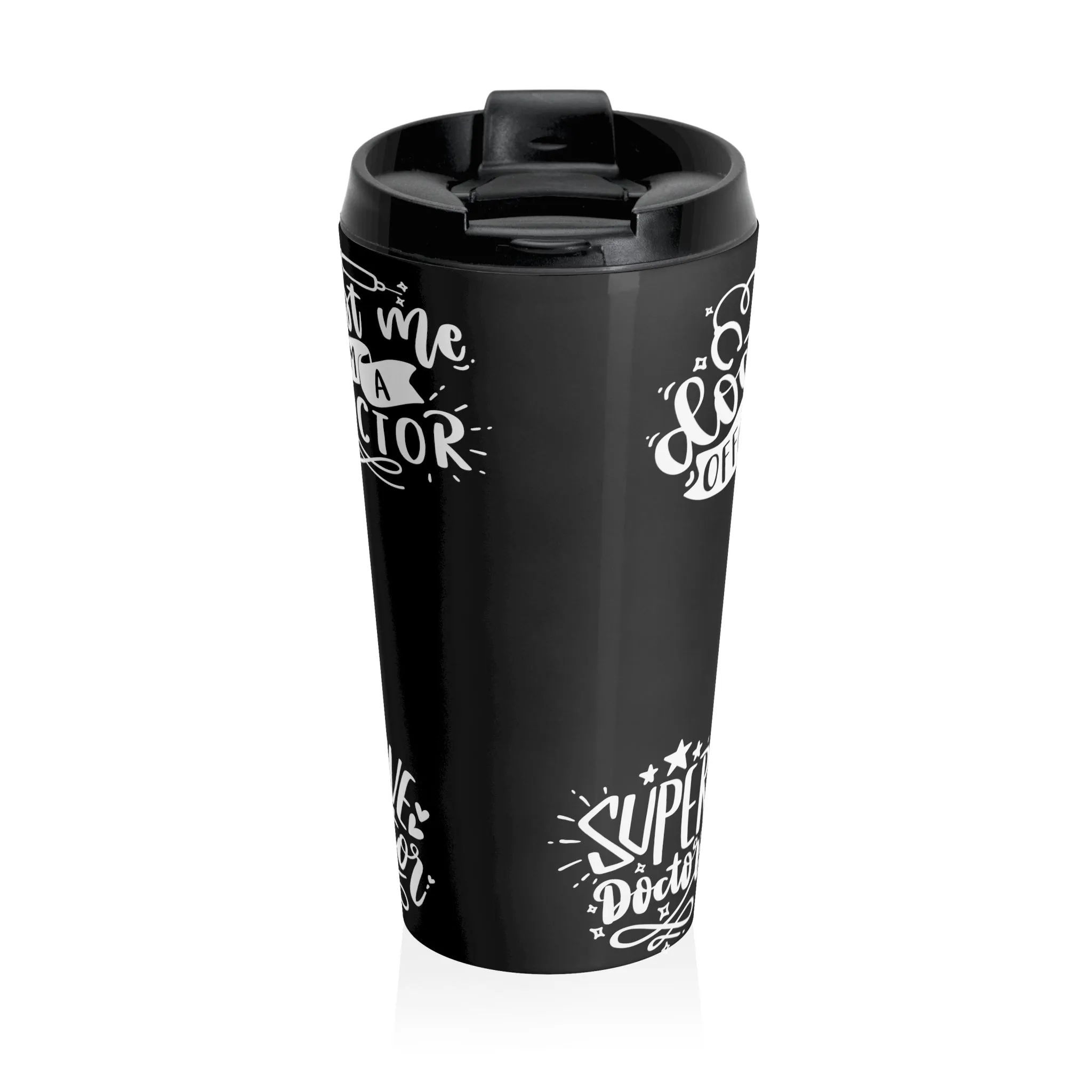 Stainless Steel Travel Mug