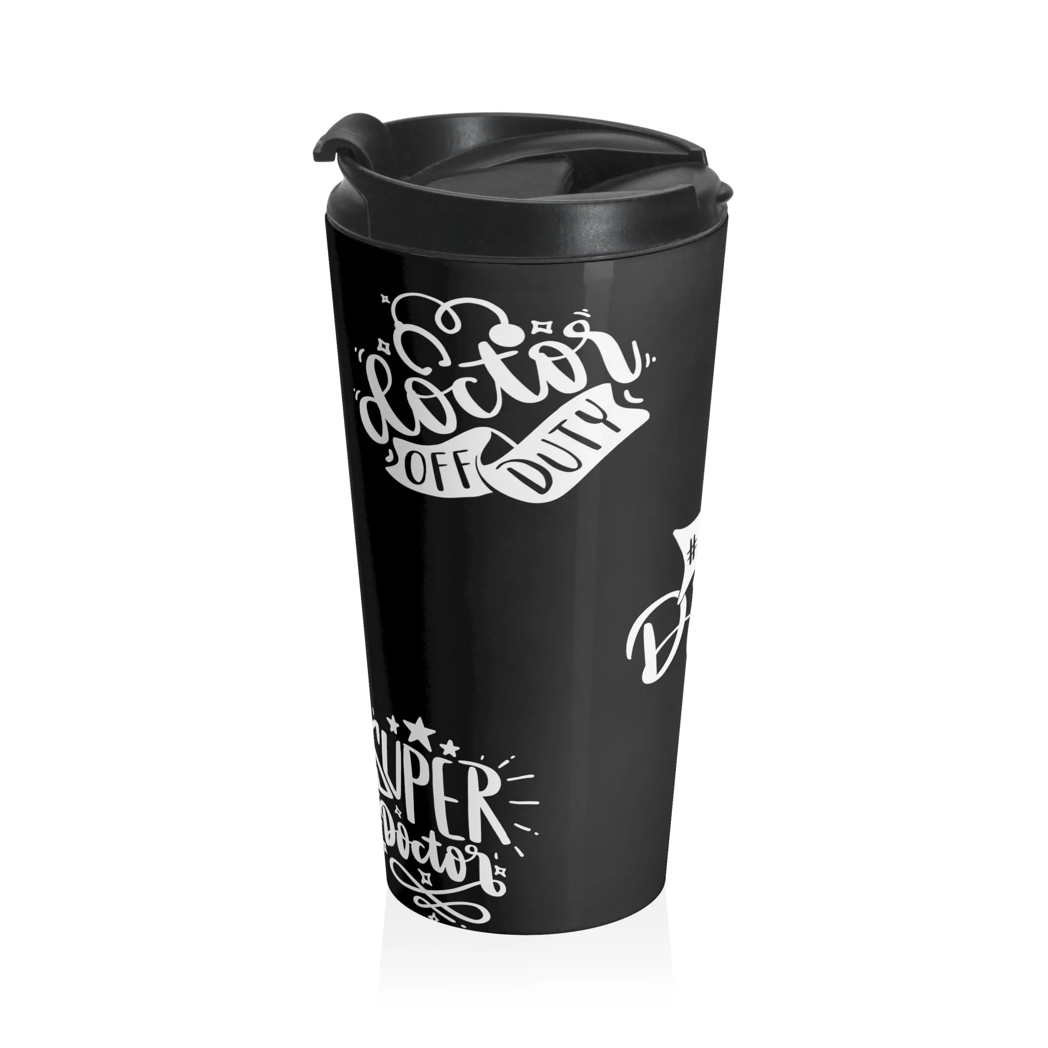 Stainless Steel Travel Mug
