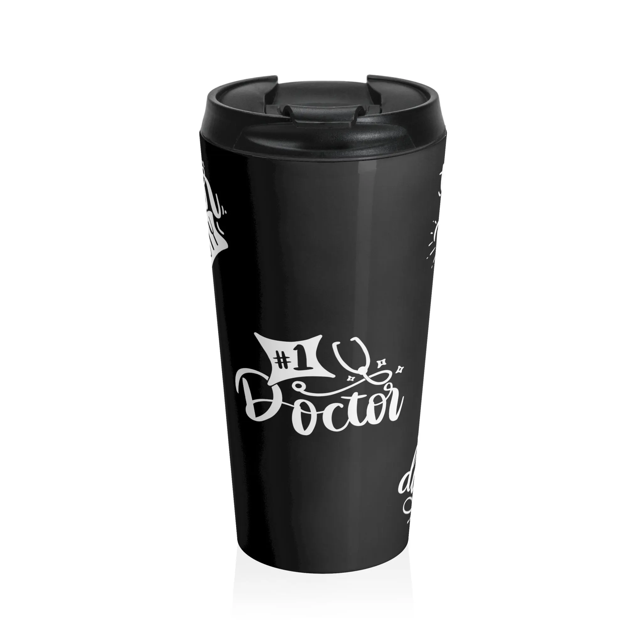 Stainless Steel Travel Mug