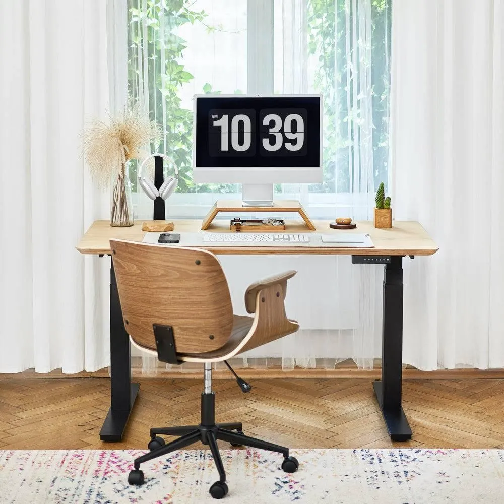 Standing Desk - Solid Wood
