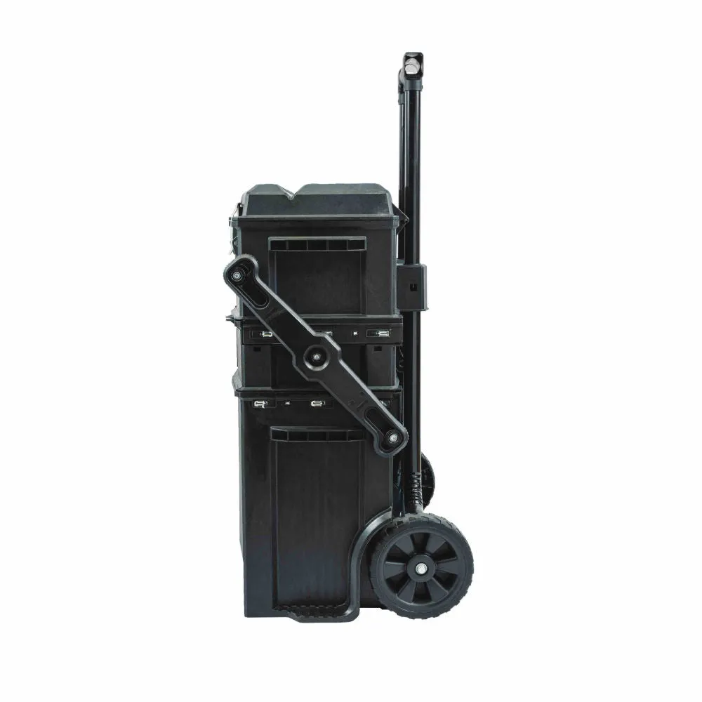 Stanley 020800R FatMax 4-in1 Portable Mobile Work Station for Tools & Parts