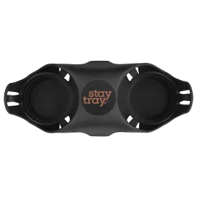 Stay tray Best Seller ‘Double Shot’ Reusable Drinks Tray