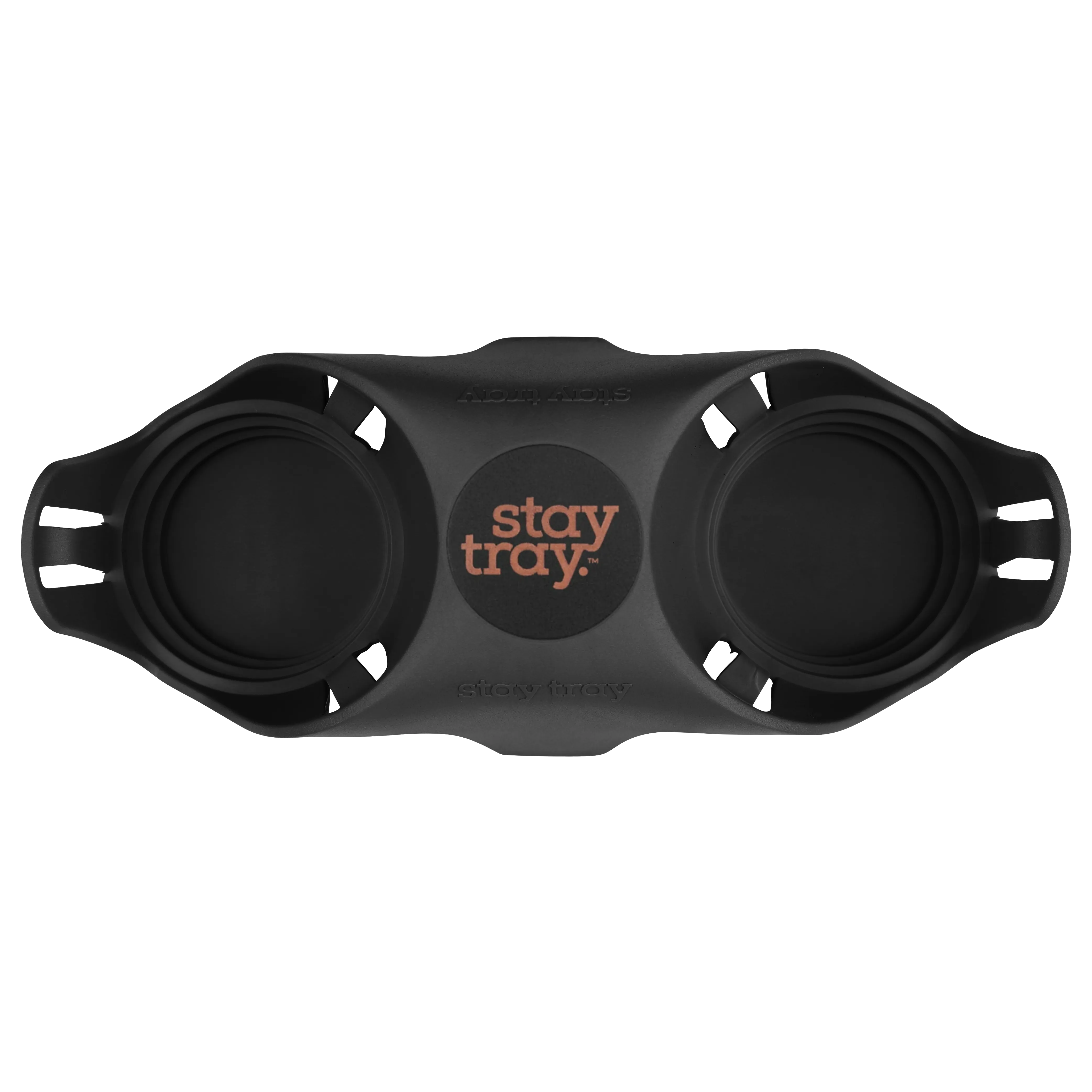 Stay tray Best Seller ‘Double Shot’ Reusable Drinks Tray