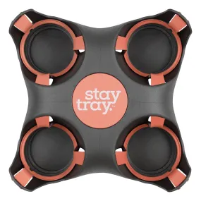 Stay tray Best Seller ‘Good Sport’ Reusable Drinks Tray