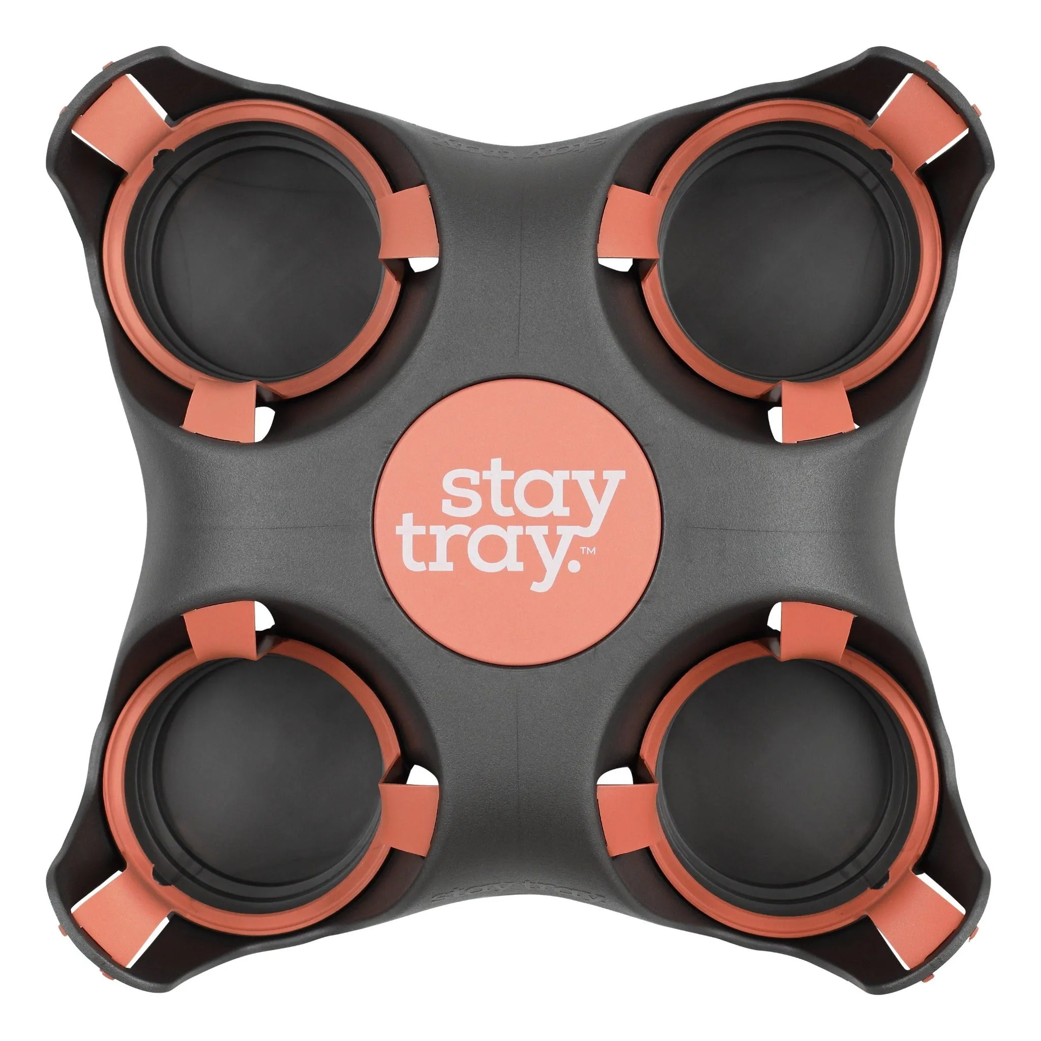Stay tray Best Seller ‘Good Sport’ Reusable Drinks Tray