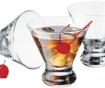 Stemless Cosmo  (16 per rack)