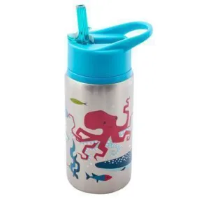 Stephen Joseph Stainless Steel Bottle Shark