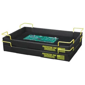 SUPER TEK-TRAY, WITH WIRE,  22 3/4x17-1/2x2-1/2 IN-25PK