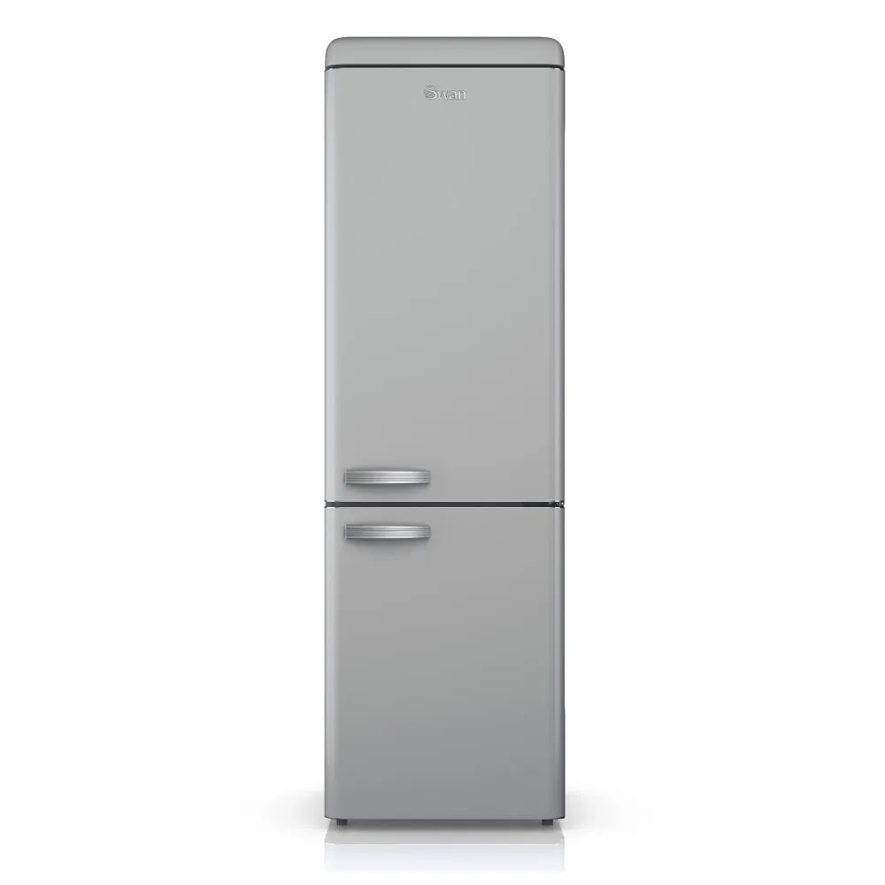 Swan Retro Fridge Freezer