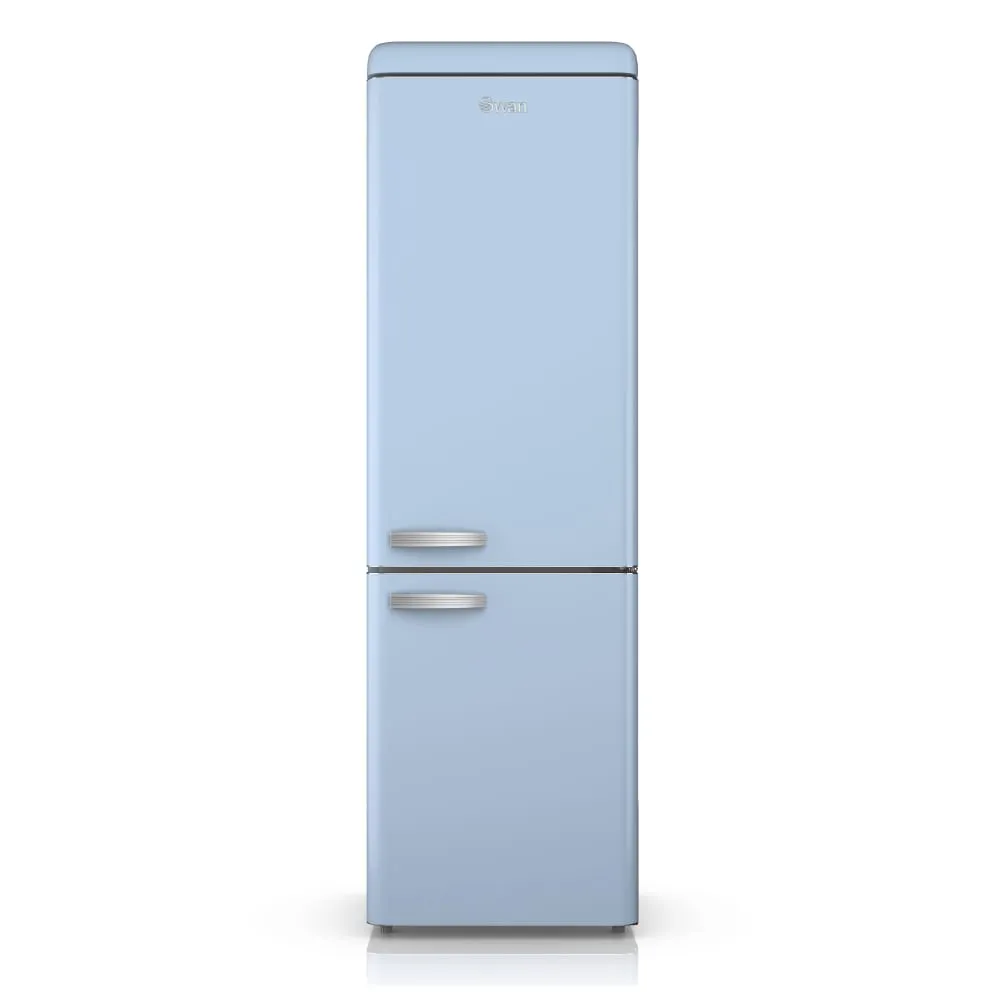 Swan Retro Fridge Freezer