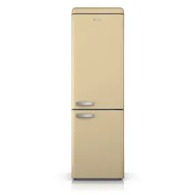 Swan Retro Fridge Freezer