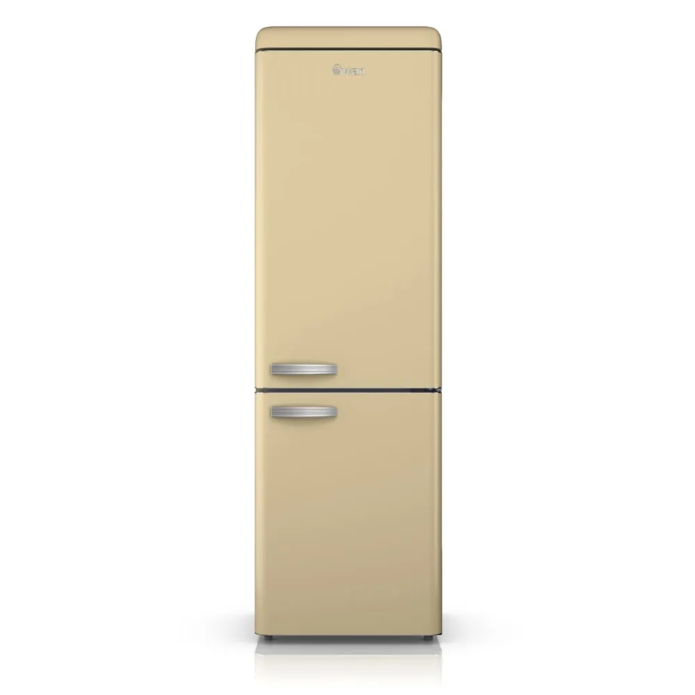 Swan Retro Fridge Freezer