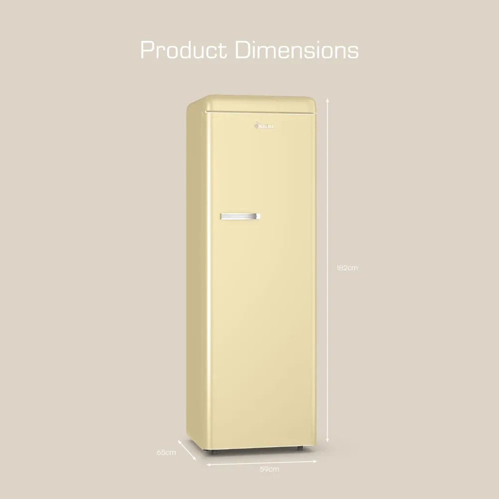 Swan Retro Tall Larder Fridge