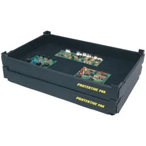 TEK-TRAY, STACKING, 22-7/8 x 17-1/4 x 2-3/4 IN-25PK