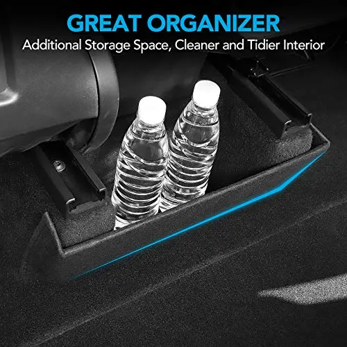 Tesla Model Y Rear Center Console Storage Organizer Divider