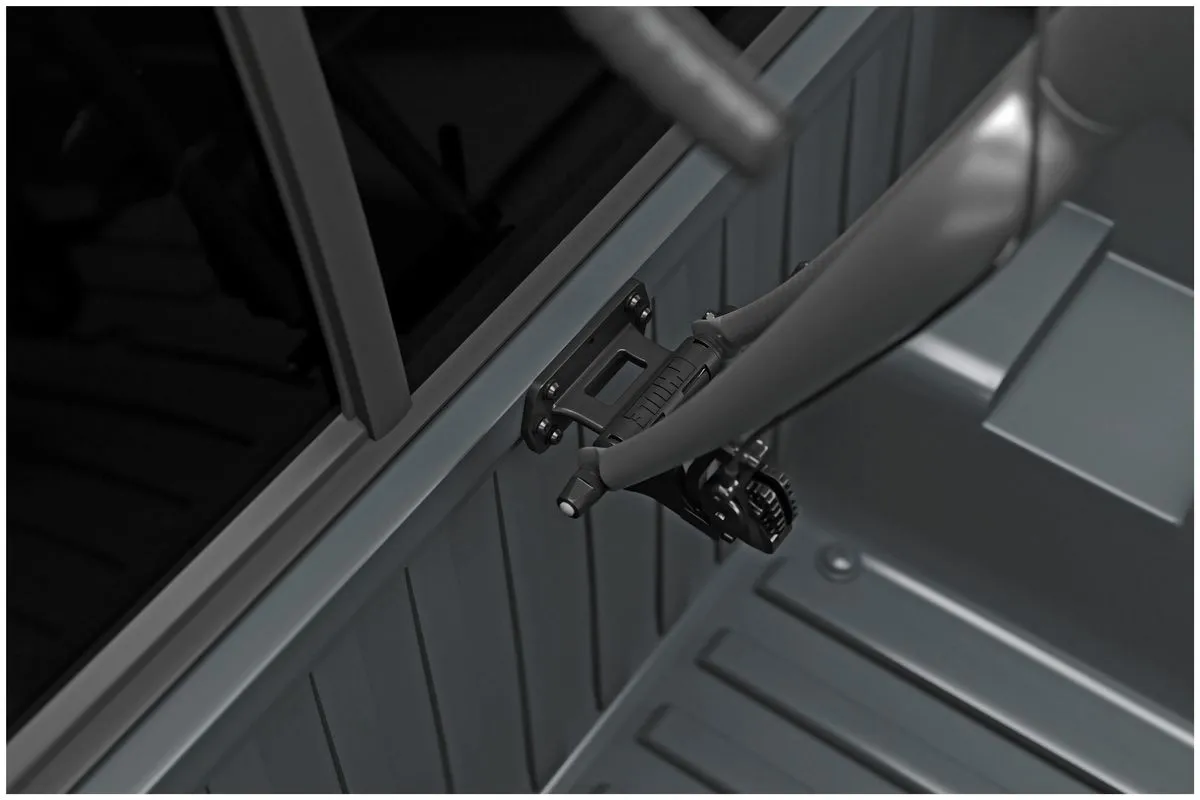 Thule Low-Rider Pro Trunk Bed Bike Carrier