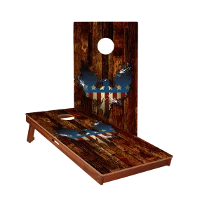 USA Eagle Sig Pro Cornhole Boards