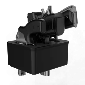 Vaultek RS-PR-A3 Three Pistol / AR Magazine Rack