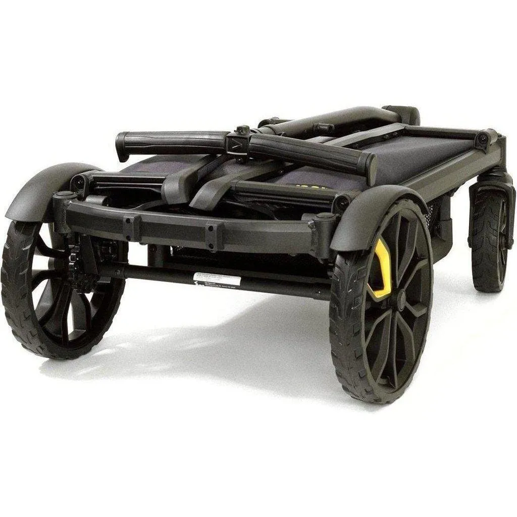 Veer Cruiser / Cruiser XL All-Terrain Wagon and Foldable Storage Basket Bundle