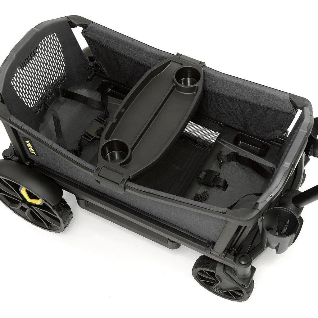 Veer Cruiser / Cruiser XL All-Terrain Wagon and Foldable Storage Basket Bundle