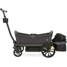 Veer Cruiser / Cruiser XL All-Terrain Wagon and Foldable Storage Basket Bundle
