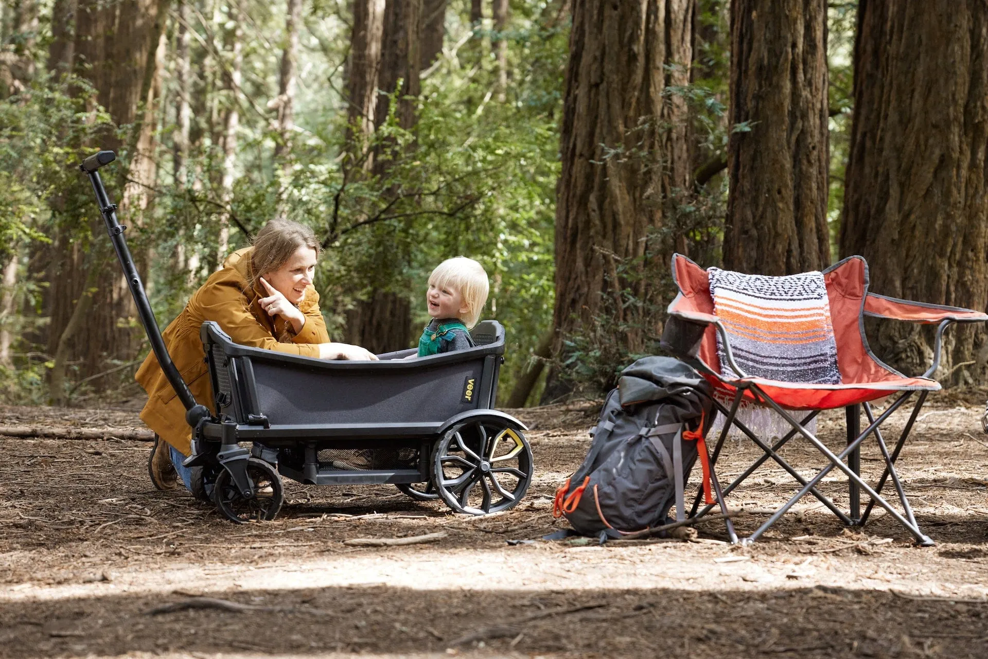 Veer Cruiser / Cruiser XL All-Terrain Wagon