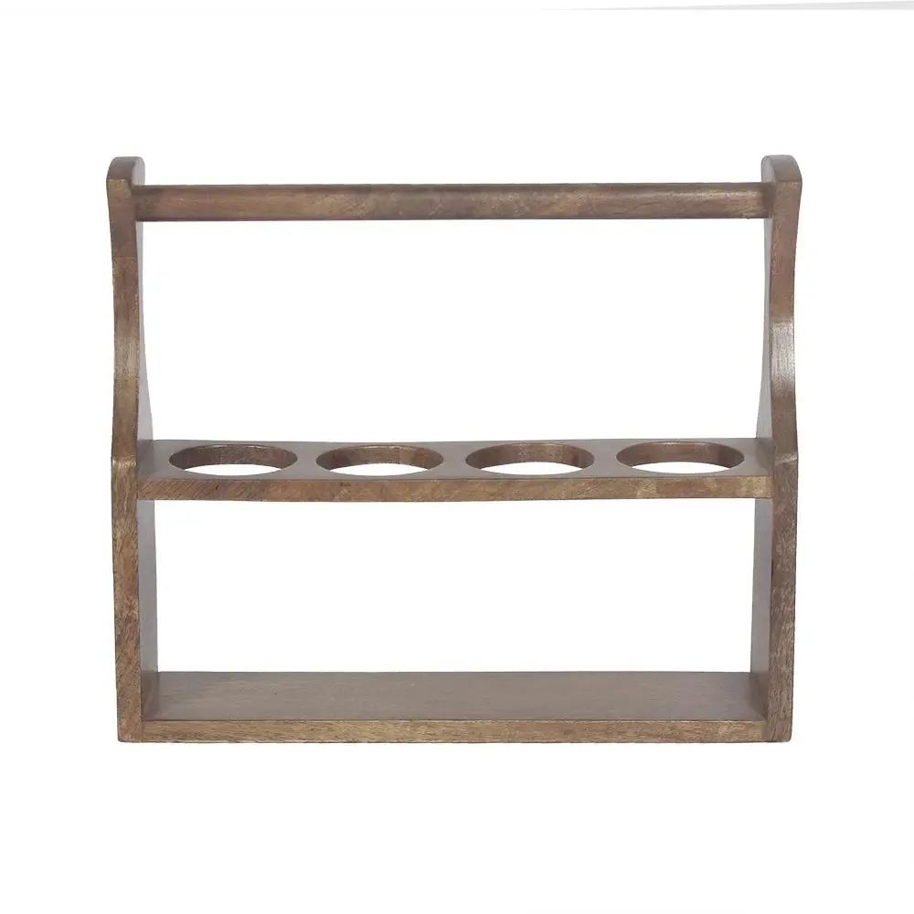 Walker's Wooden Beer Tray